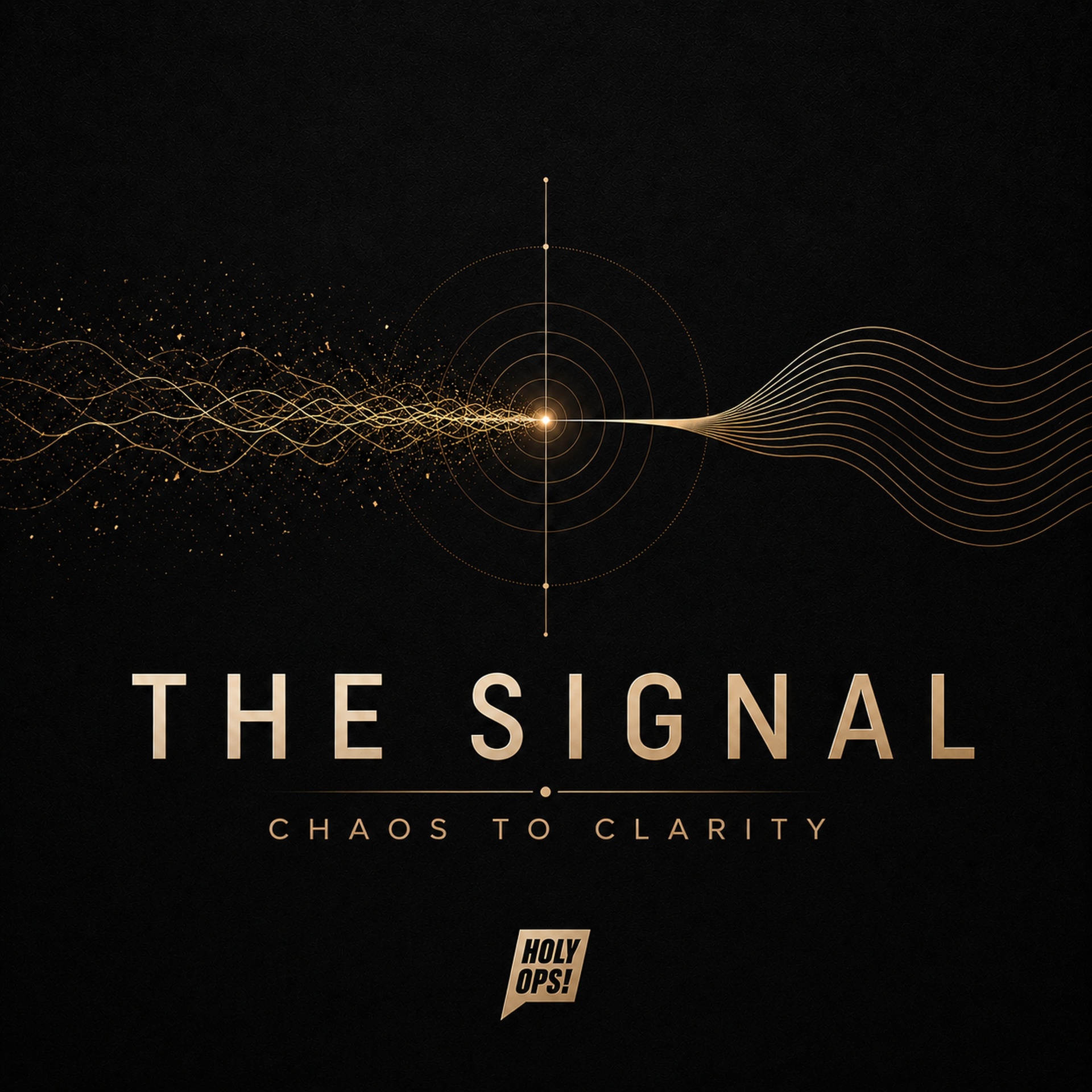 The Signal album cover