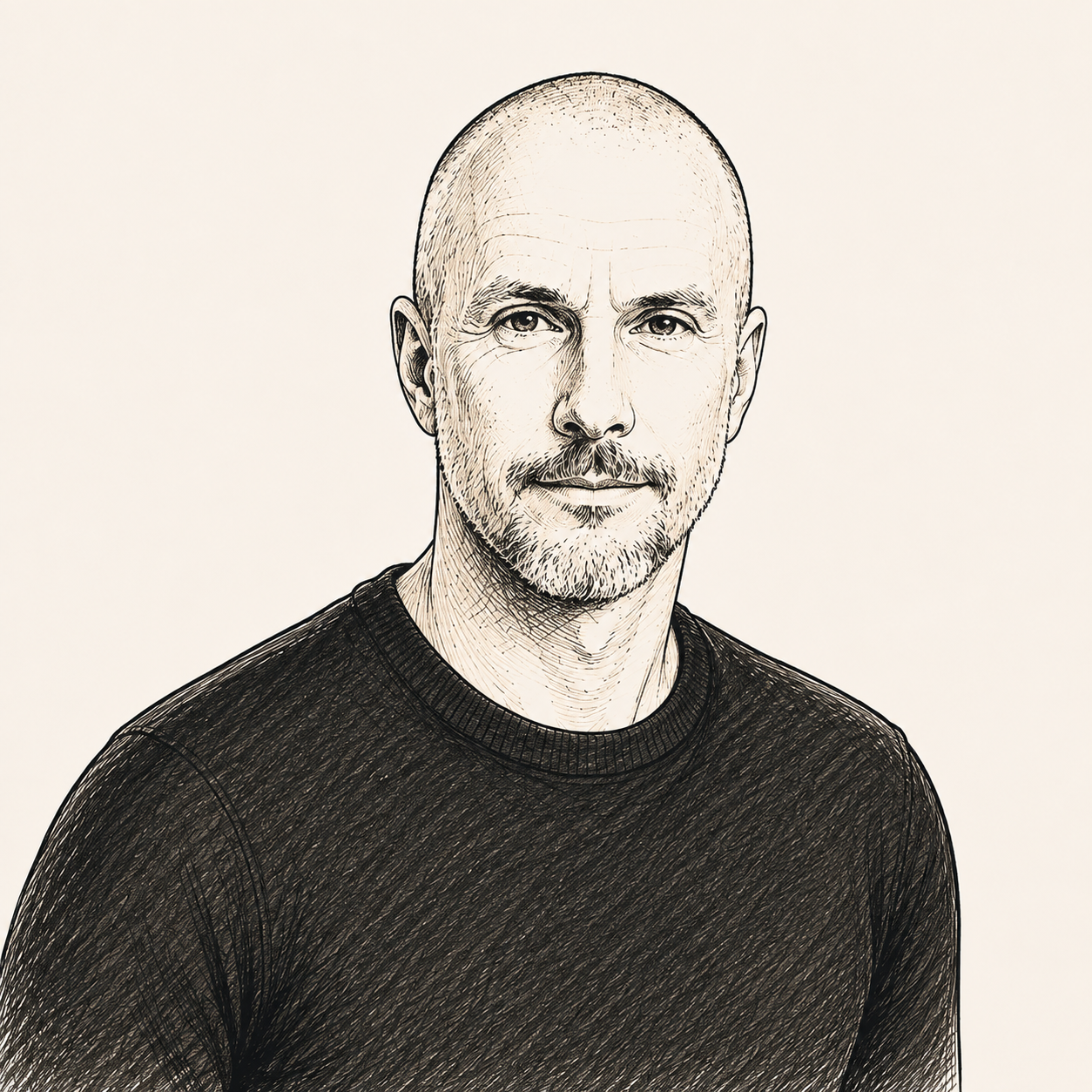 Sascha Rossaint — Founder & Head of Growth